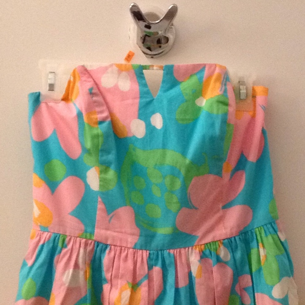 Lilly Pulitzer size 4